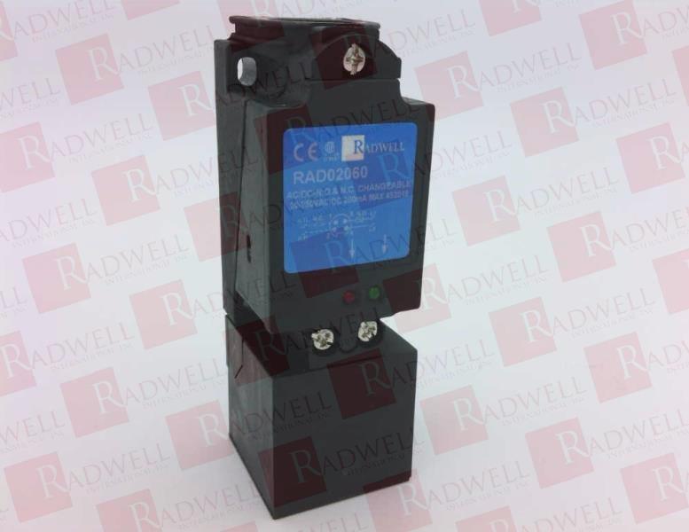 RADWELL VERIFIED SUBSTITUTE NI35-CP40-FDZ30X2-SUB