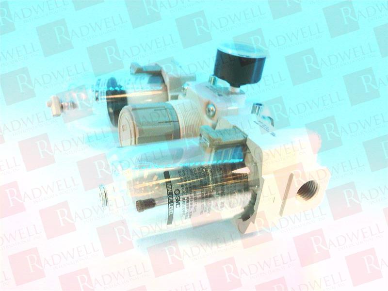 SMC AC40-04G-A