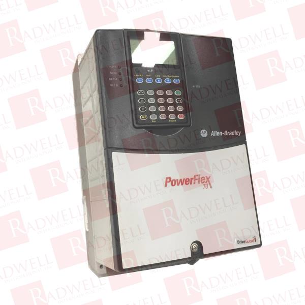 ALLEN BRADLEY 20AD011A3AYNADG0
