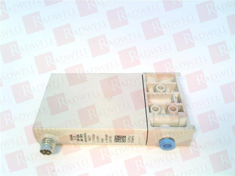 FESTO VEAA-L-3-D9-Q4-A4-1R1