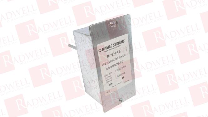 MAMAC SYSTEMS TE-703-C-4-A