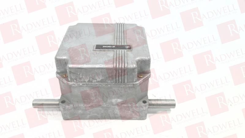 GENERAL ELECTRIC CR115E144121