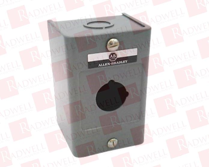 ALLEN BRADLEY 800H-1HZ