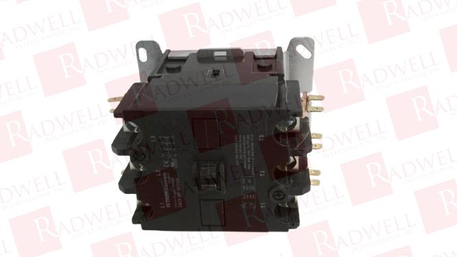 ZETTLER CONTROLS INC XMC0-753-IBBD00F