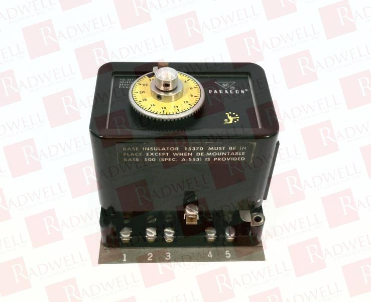 INVENSYS 500-151-3