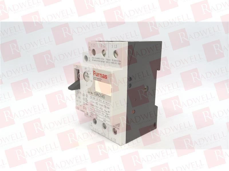 SIEMENS 13AC040