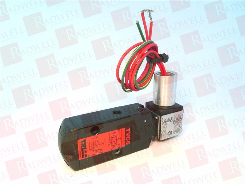 ASCO EF8551A1MS-24VDC