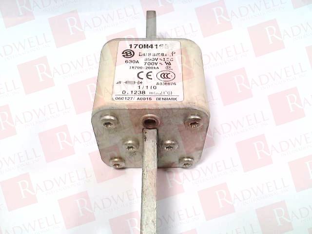 EATON CORPORATION 170M4166