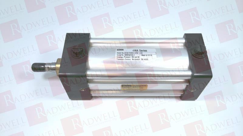 PARKER 2.50-CF-4MA1U14YAC-4.000