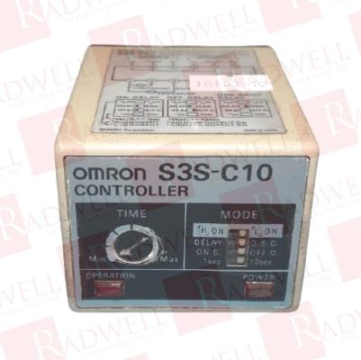 OMRON S3S-C10