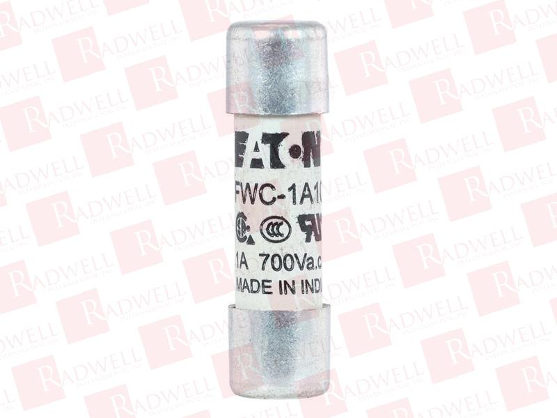 EATON CORPORATION FWC-1A10F