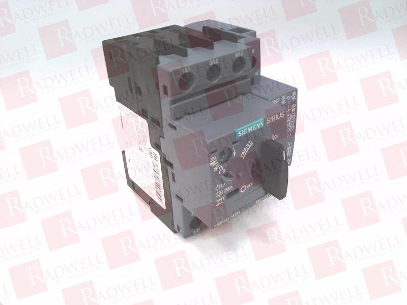 SIEMENS 3RV21214CA10