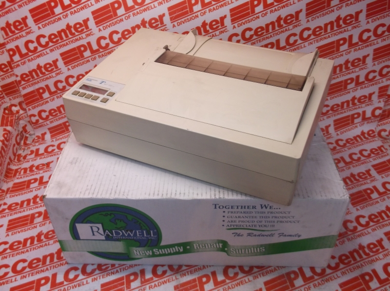PRINTER 300CPS 120X360 0.25A 220-240VAC 50HZ 60W