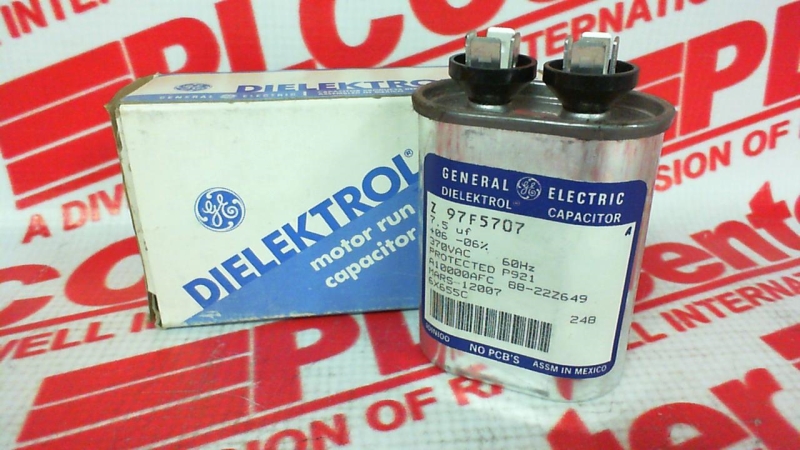 GENERAL ELECTRIC 97F5707