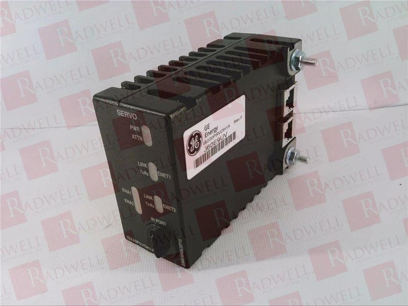 GENERAL ELECTRIC IS220PSVOH1A