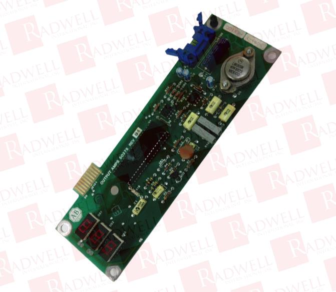ALLEN BRADLEY SP-50378