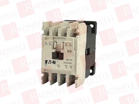 EATON CORPORATION D15CR22U