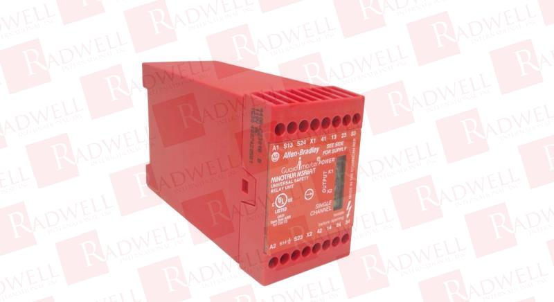 ALLEN BRADLEY 440R-C23018