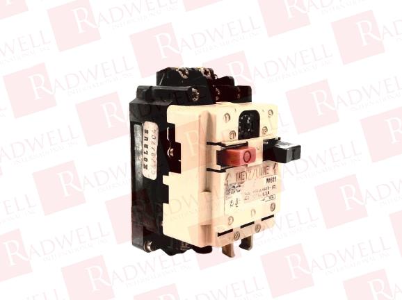 EATON CORPORATION M611-0.63-1