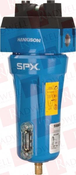 HANKISON HF5-16-4-DPL