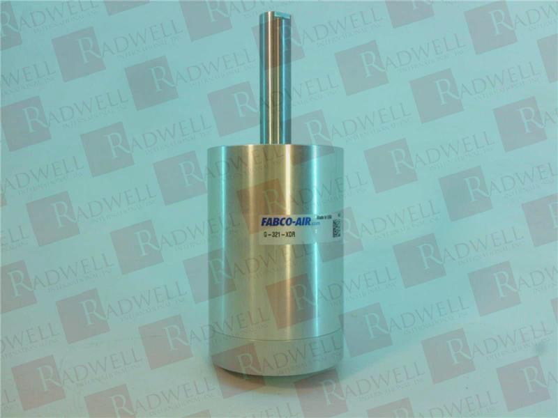 FABCO G-321-XDR