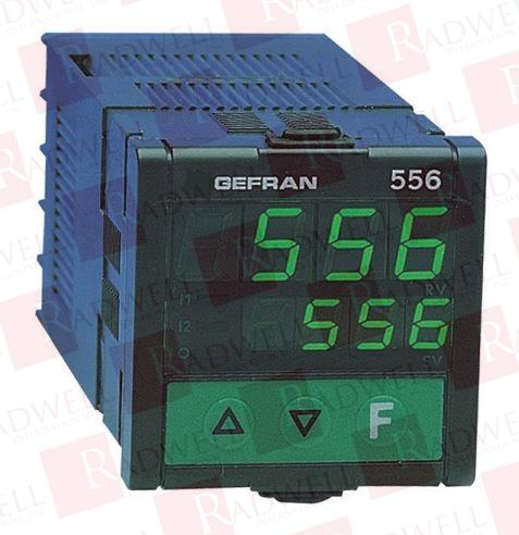 GEFRAN 556-6-2-0-1