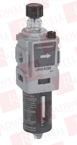 WILKERSON PNEUMATIC L08-02-KK00B