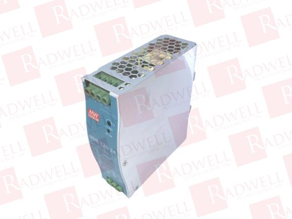 MEAN WELL NDR-120-24