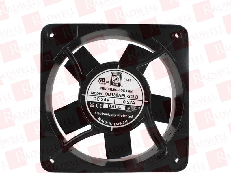 ORION FANS OD180APL-48HTBIP69K