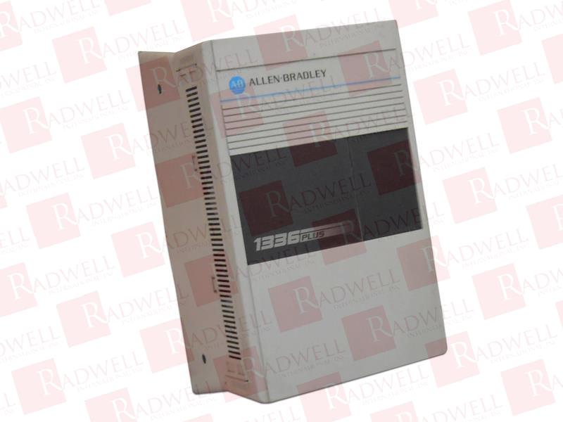 ALLEN BRADLEY 1336S-B010-AA-EN-HA1-L6