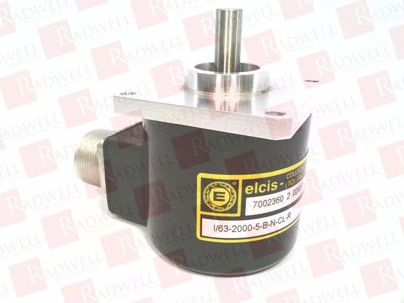ELCIS I/63-2000-5-B-N-CL-R