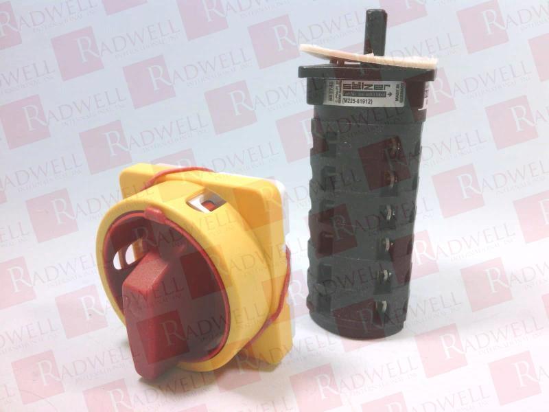 SALZER M225-61912-033M4