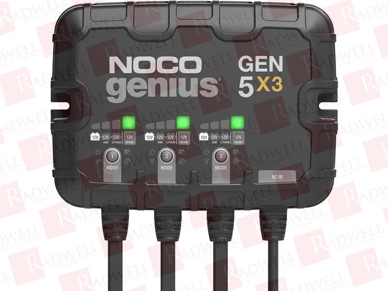 NOCO GEN5X3
