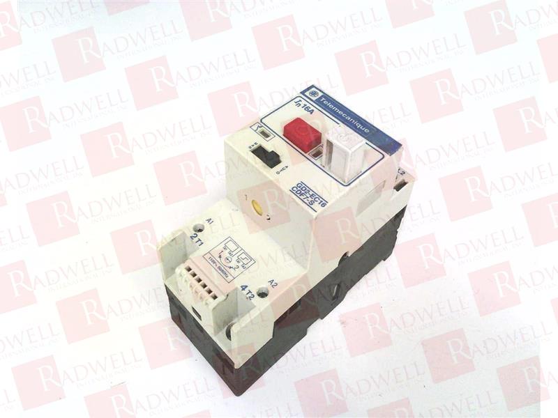 SCHNEIDER ELECTRIC GD2-EC16-CDF7-S