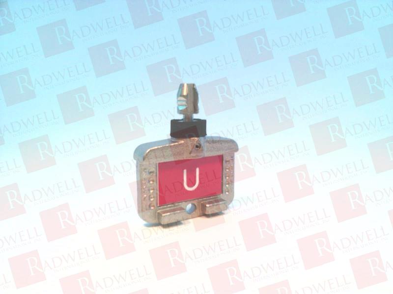 ALLEN BRADLEY 440T-AKEYE100U