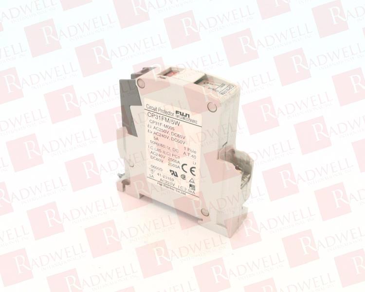 FUJI ELECTRIC CP31FM/5W