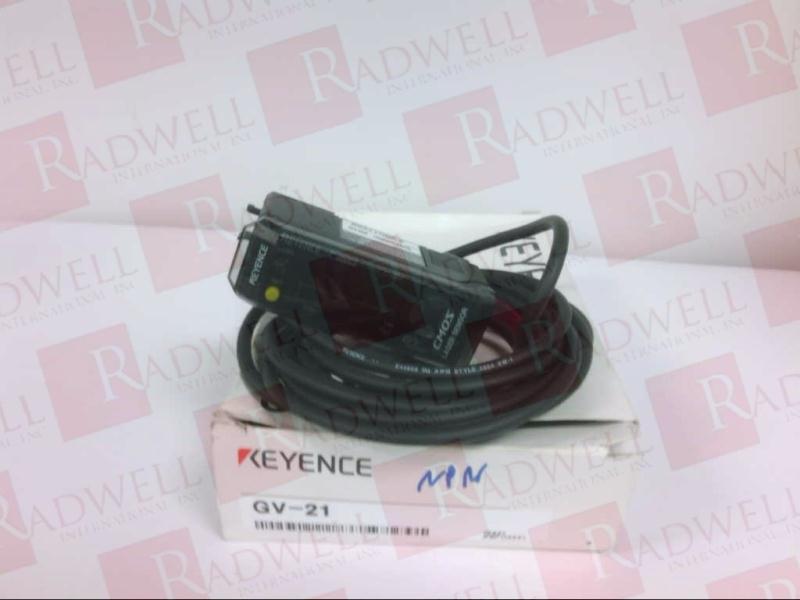 KEYENCE CORP GV-21