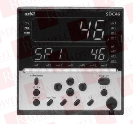 AZBIL CORPORATION C46A1A2RRR00Y0