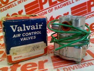 SOLENOID CONTROL VALVE 2WAY 1/16IN 3/32IN NPT NC