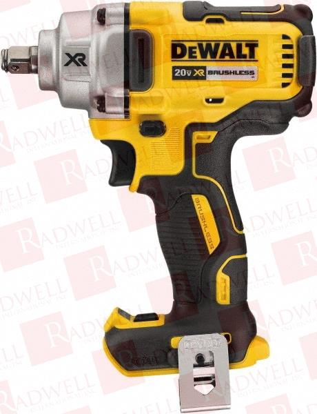 STANLEY BLACK & DECKER DCF896HB