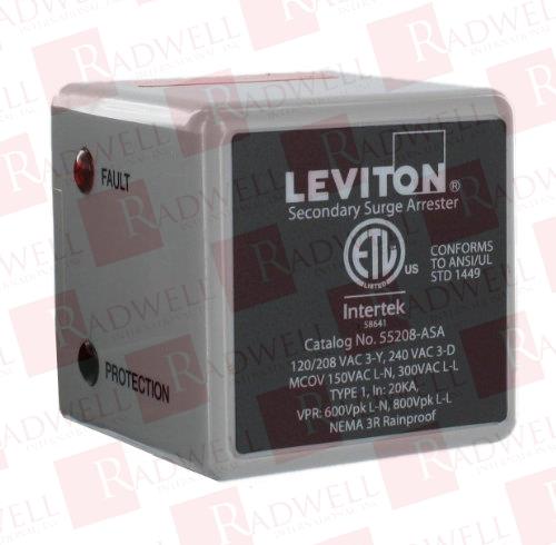 LEVITON 55208-ASA