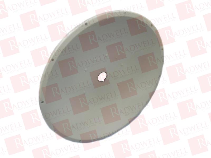 ANTENNA DISH, 4.9-5.8GHZ, 32DBI, 3FT DIA