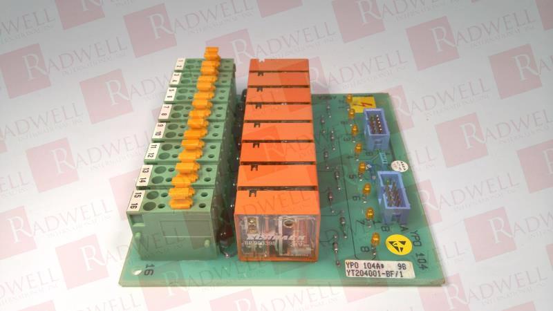 ASEA BROWN BOVERI YPO-104A