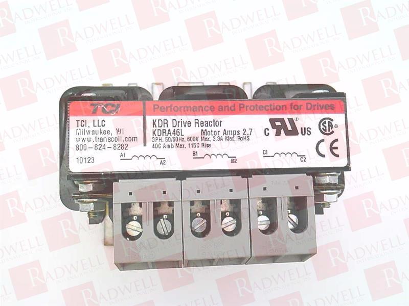 TCI TRANS COIL KDRA46L