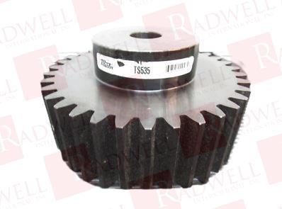 MARTIN SPROCKET & GEAR INC TS535