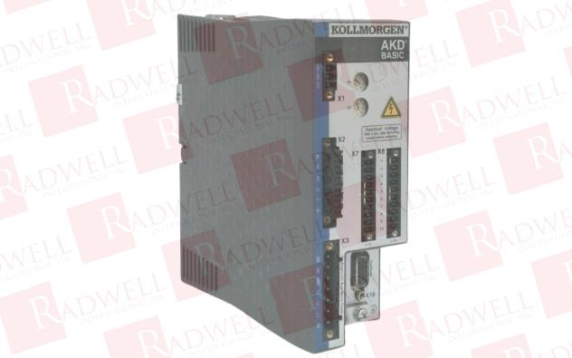 DANAHER MOTION AKD-T00606-NBAN-0000