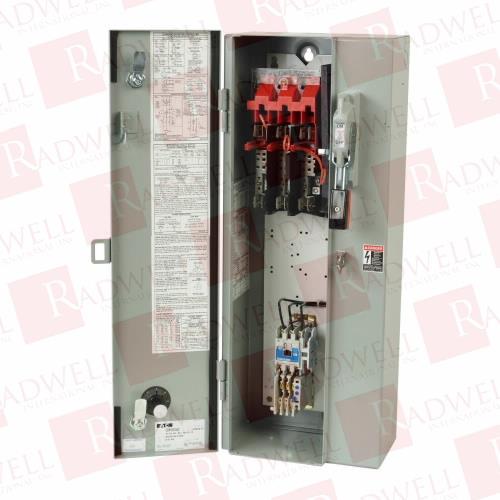EATON CORPORATION ECN1611AAC-R63/C