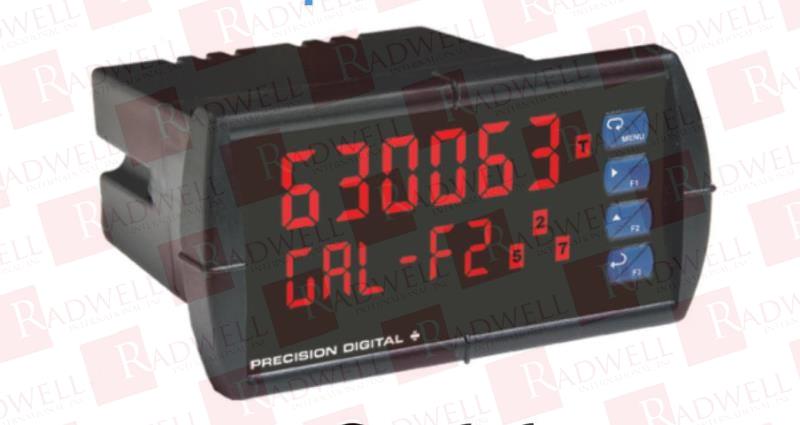 PRECISION DIGITAL PD6300-6R5