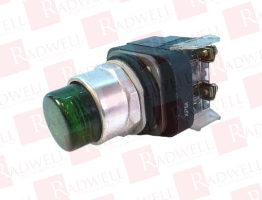 ALLEN BRADLEY 800T-PB16GD1