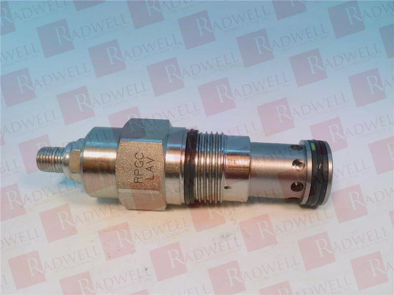 SUN HYDRAULICS RPGC-LAV